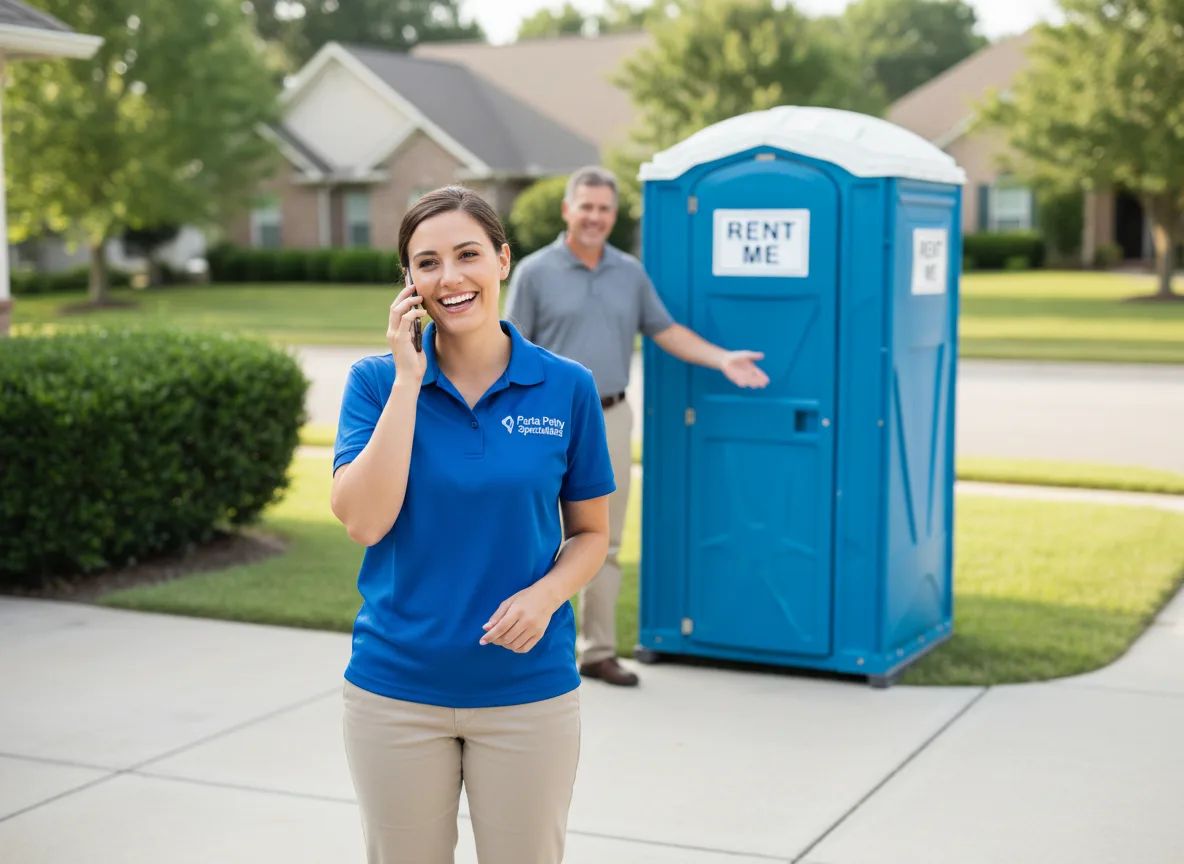 Portable Toilet Rental Boonville, NC FAQs